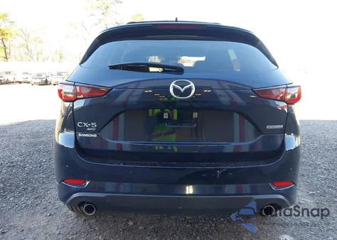 2025 Mazda Cx-5 2.5 S Premium Plus из США, поврежденный, VIN JM3KFBEM2S0646150